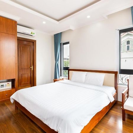 Sunny Hotel And Apartment Хошимін Екстер'єр фото