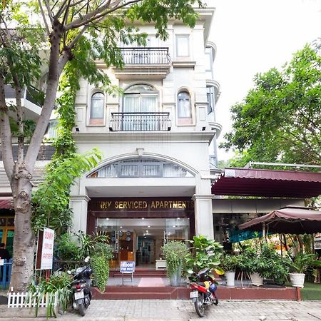 Sunny Hotel And Apartment Хошимін Екстер'єр фото