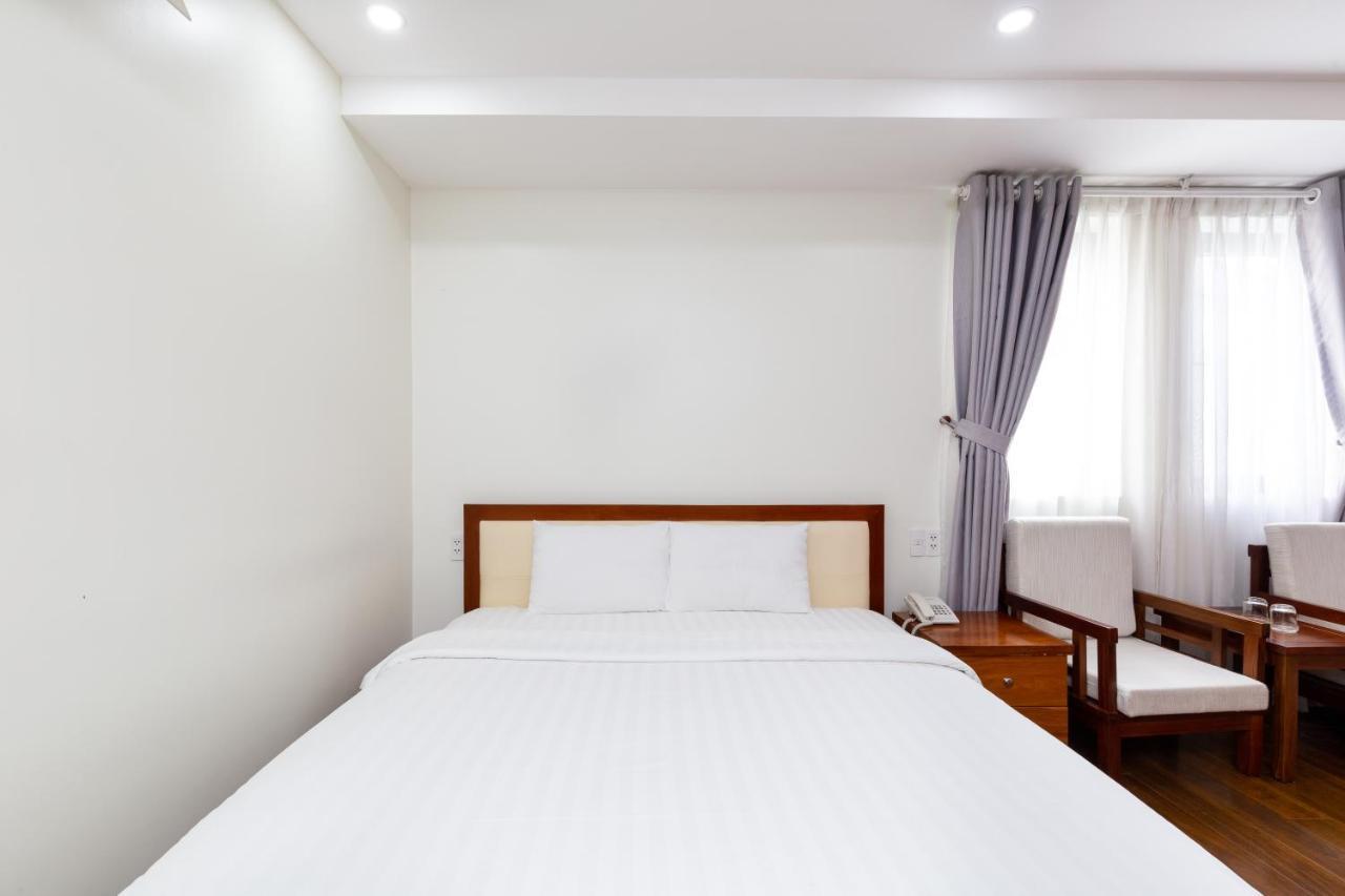 Sunny Hotel And Apartment Хошимін Екстер'єр фото