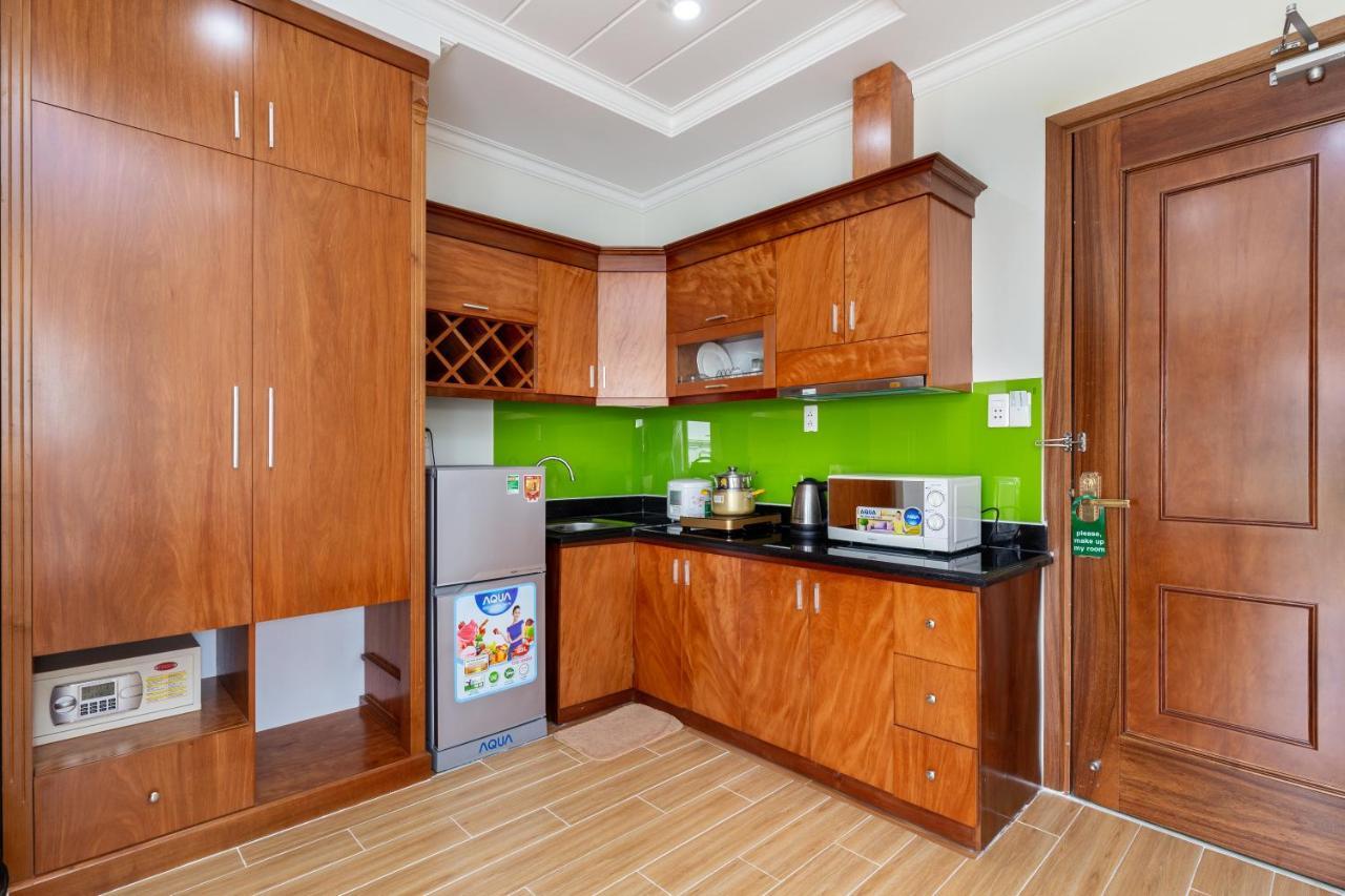 Sunny Hotel And Apartment Хошимін Екстер'єр фото