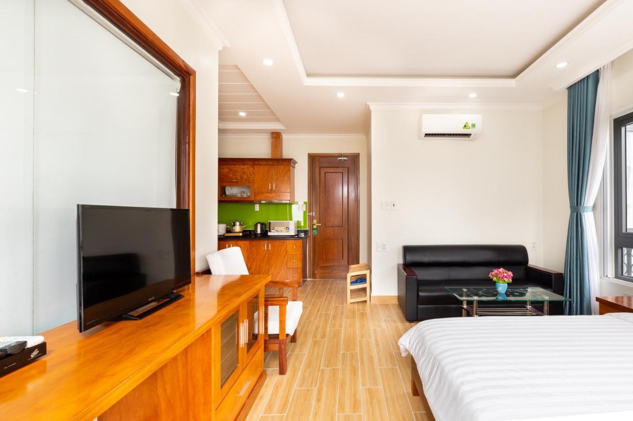 Sunny Hotel And Apartment Хошимін Екстер'єр фото
