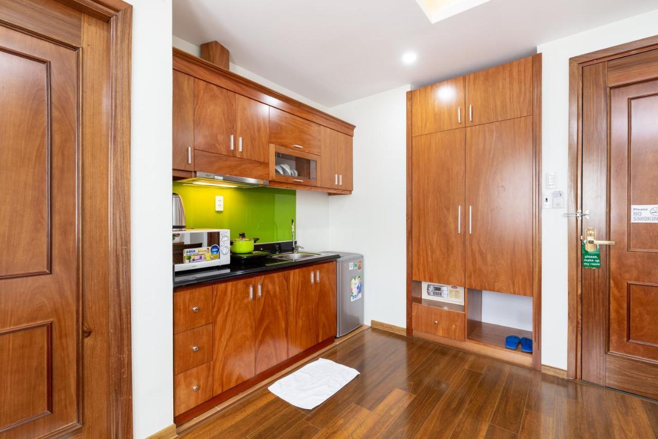 Sunny Hotel And Apartment Хошимін Екстер'єр фото