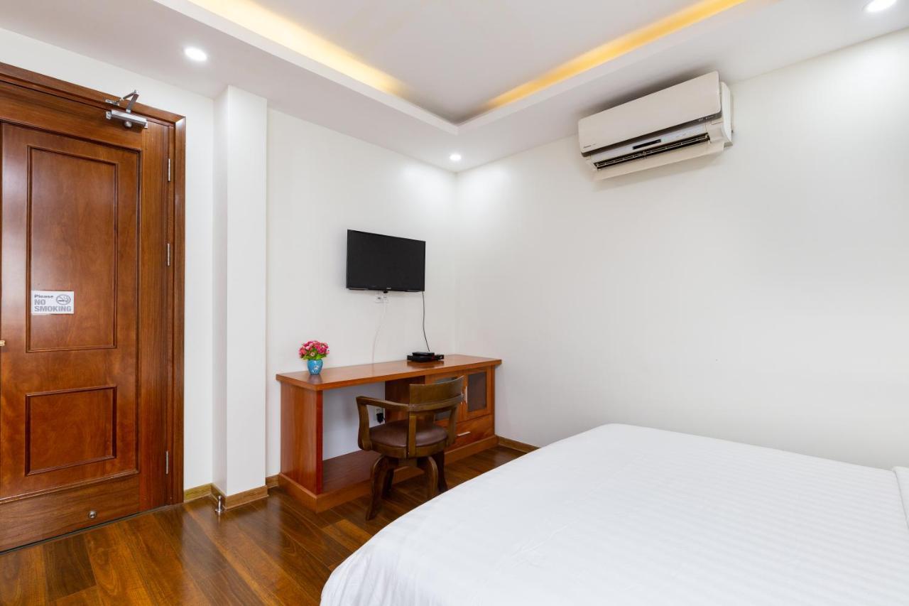 Sunny Hotel And Apartment Хошимін Екстер'єр фото