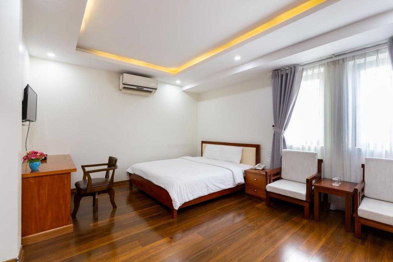 Sunny Hotel And Apartment Хошимін Екстер'єр фото