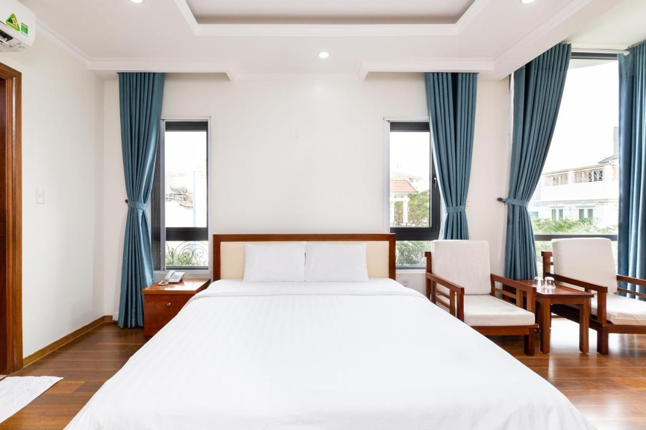 Sunny Hotel And Apartment Хошимін Екстер'єр фото