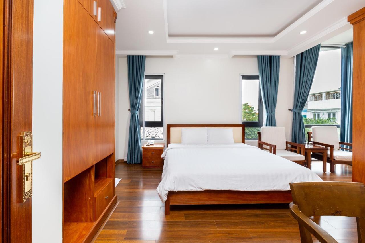 Sunny Hotel And Apartment Хошимін Екстер'єр фото