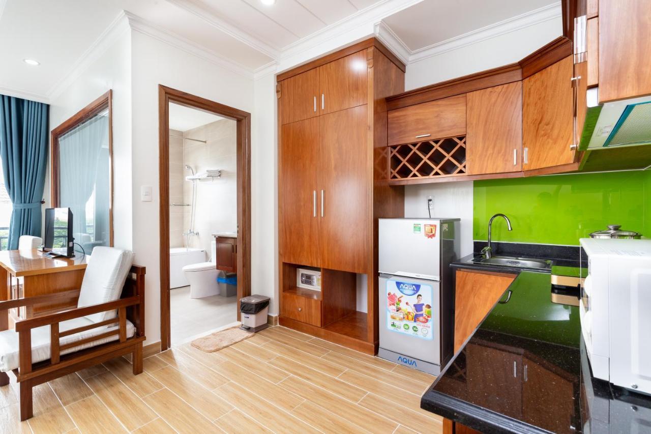 Sunny Hotel And Apartment Хошимін Екстер'єр фото