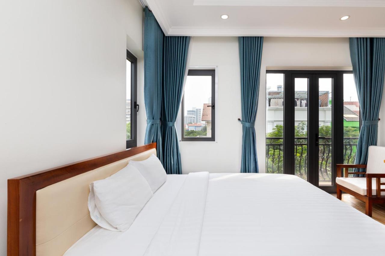 Sunny Hotel And Apartment Хошимін Екстер'єр фото