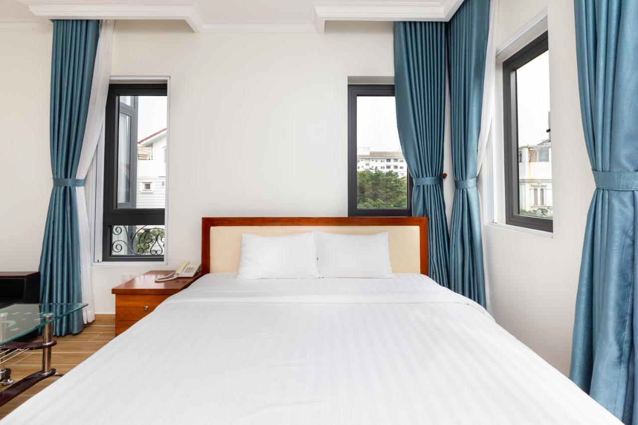 Sunny Hotel And Apartment Хошимін Екстер'єр фото