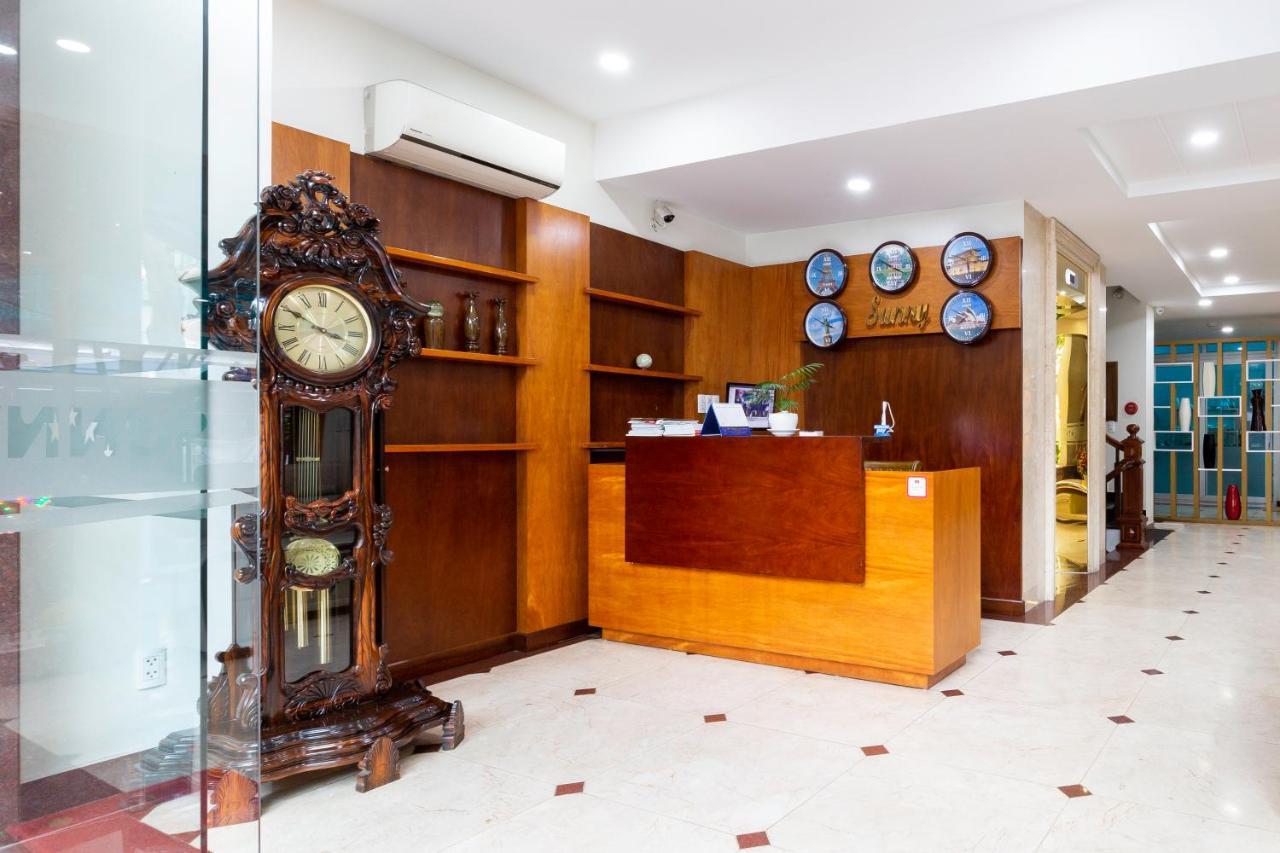 Sunny Hotel And Apartment Хошимін Екстер'єр фото