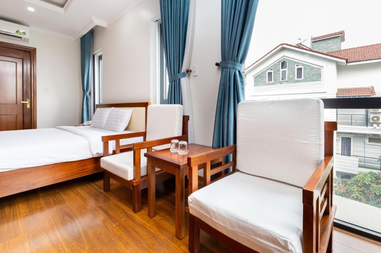 Sunny Hotel And Apartment Хошимін Екстер'єр фото