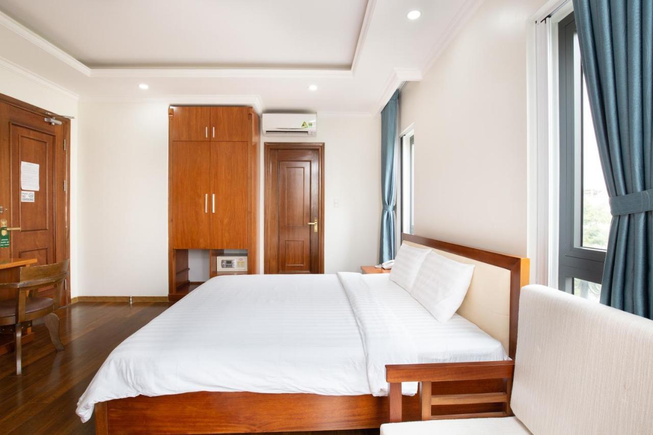 Sunny Hotel And Apartment Хошимін Екстер'єр фото