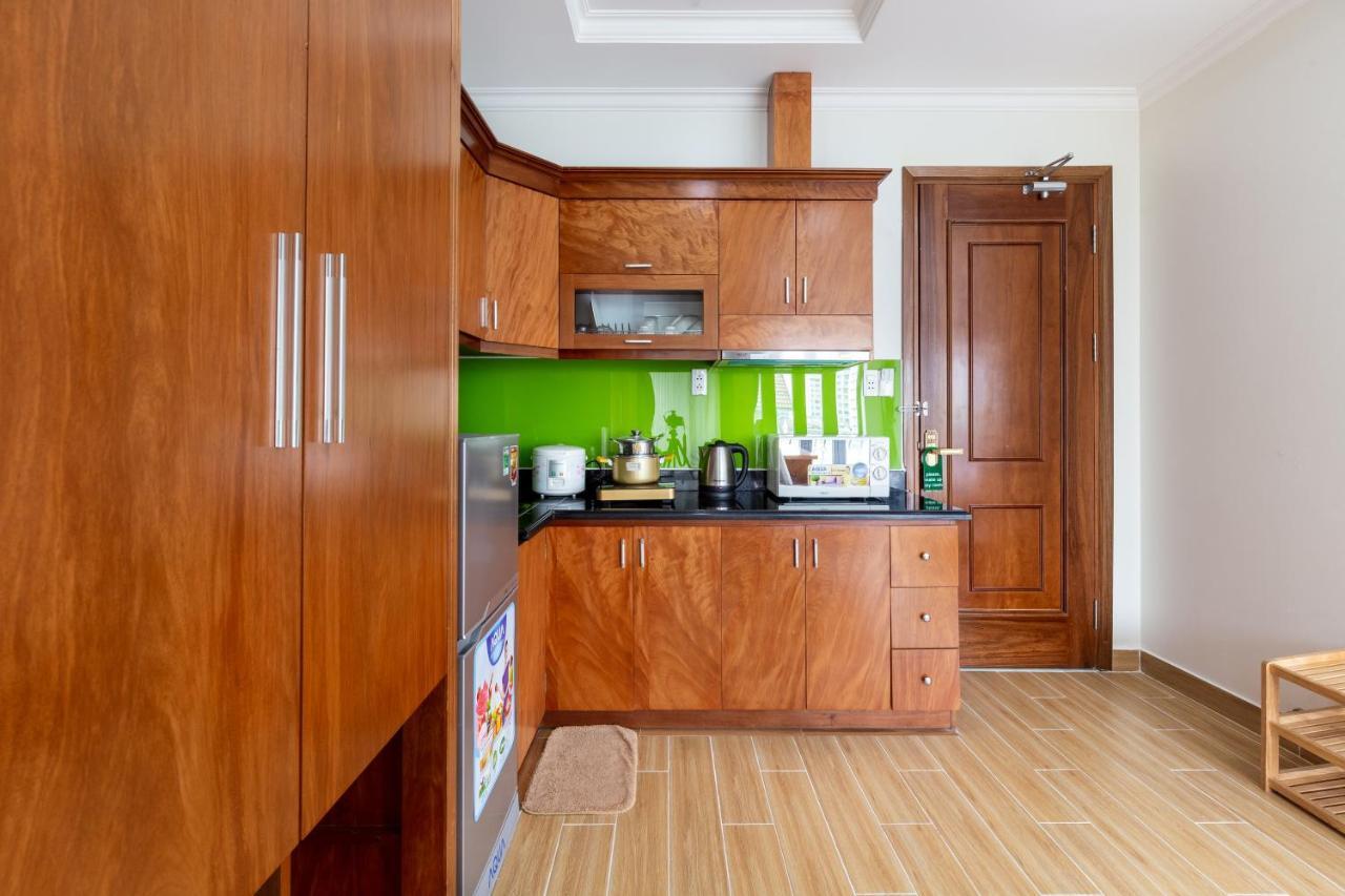 Sunny Hotel And Apartment Хошимін Екстер'єр фото