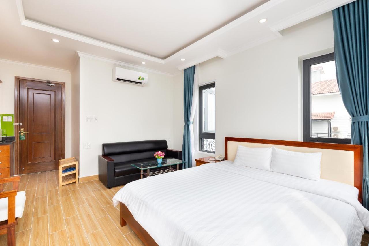 Sunny Hotel And Apartment Хошимін Екстер'єр фото