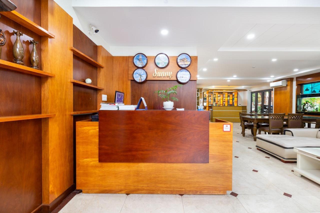 Sunny Hotel And Apartment Хошимін Екстер'єр фото