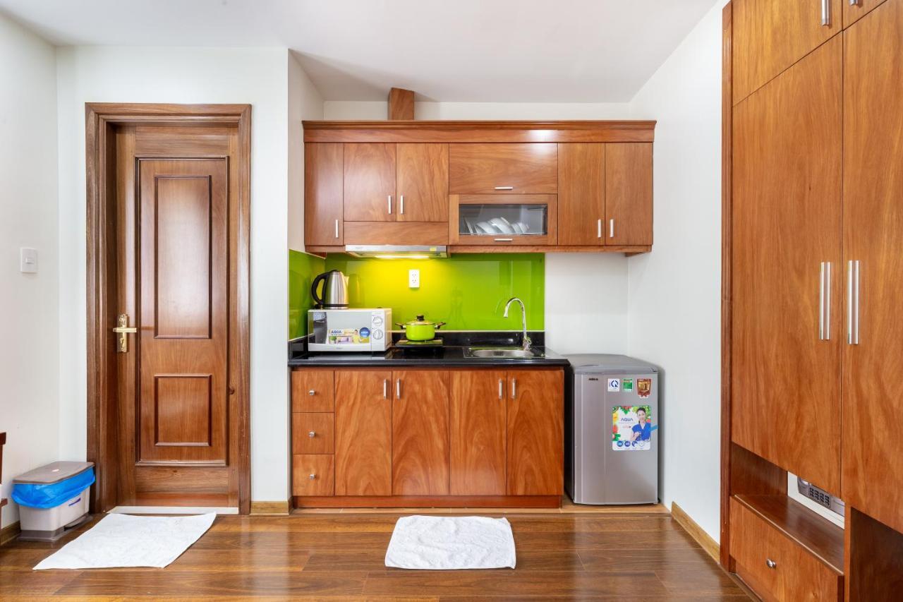 Sunny Hotel And Apartment Хошимін Екстер'єр фото