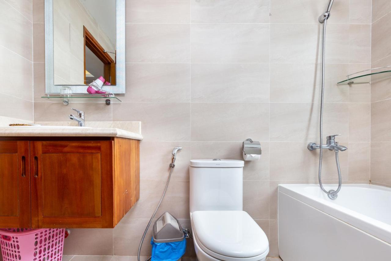 Sunny Hotel And Apartment Хошимін Екстер'єр фото