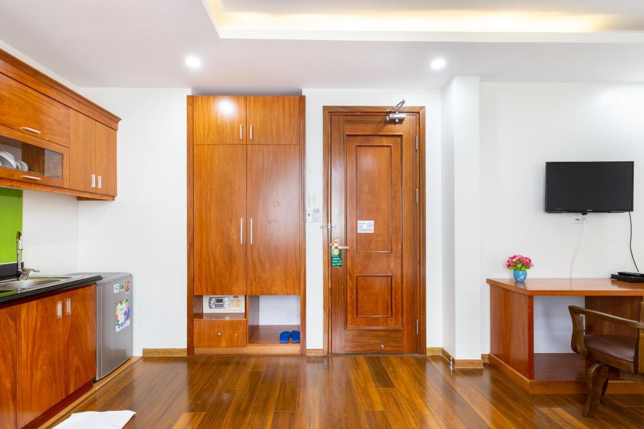 Sunny Hotel And Apartment Хошимін Екстер'єр фото