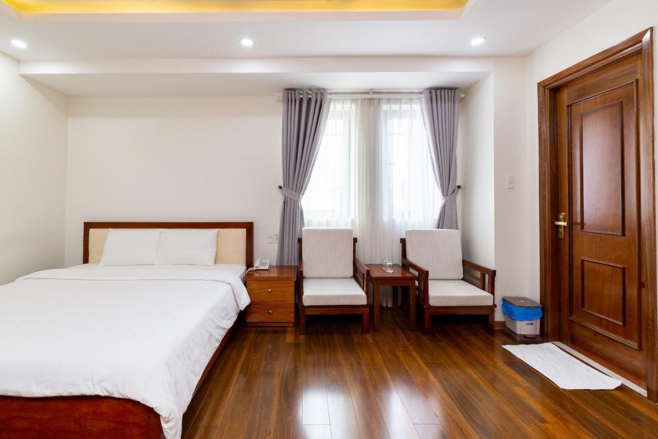 Sunny Hotel And Apartment Хошимін Екстер'єр фото