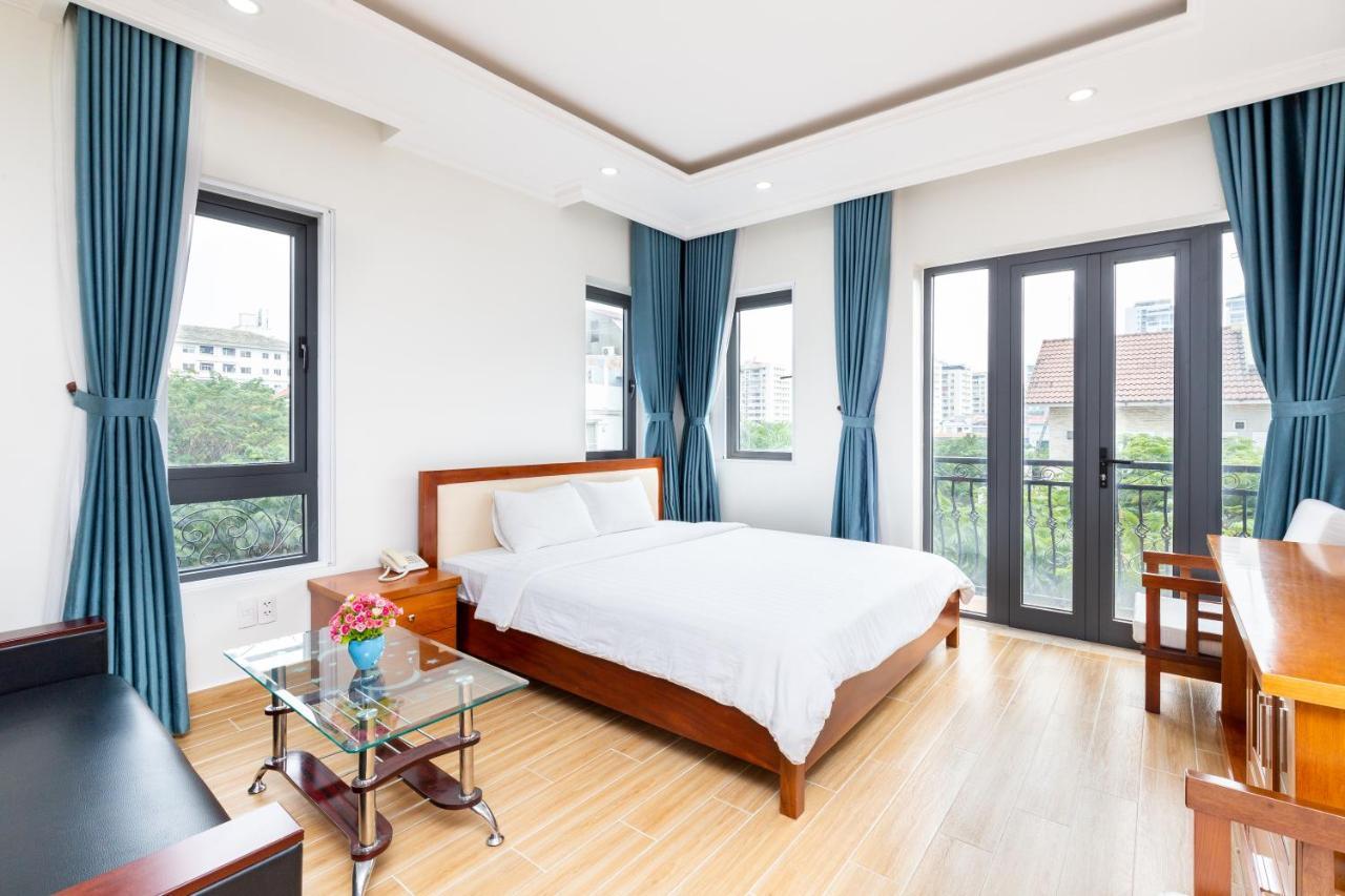Sunny Hotel And Apartment Хошимін Екстер'єр фото