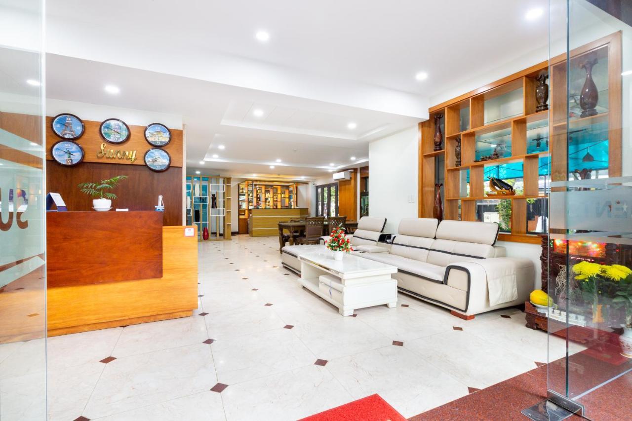Sunny Hotel And Apartment Хошимін Екстер'єр фото