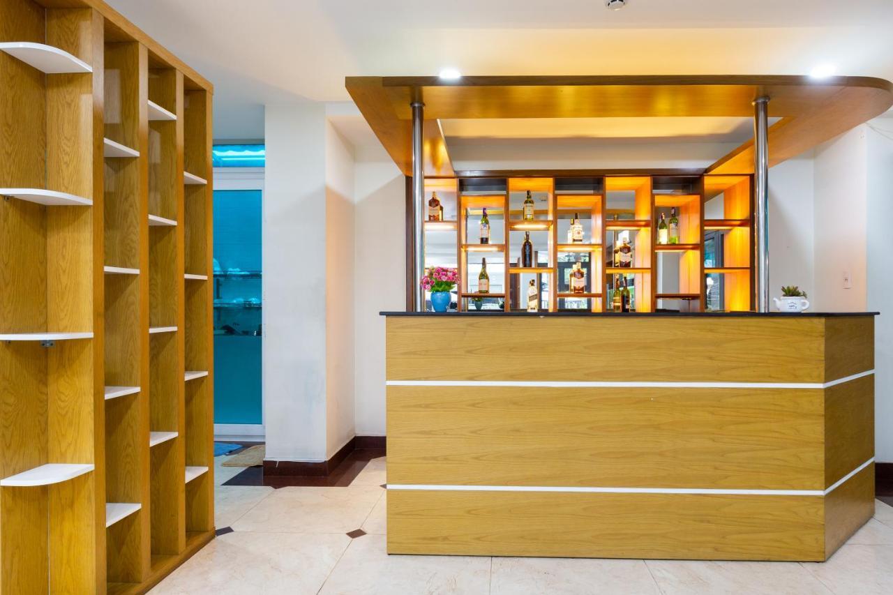 Sunny Hotel And Apartment Хошимін Екстер'єр фото