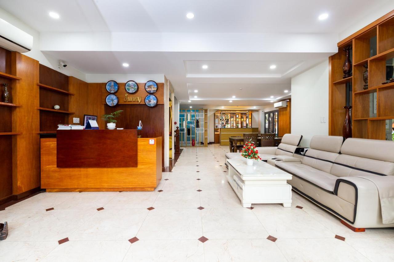 Sunny Hotel And Apartment Хошимін Екстер'єр фото