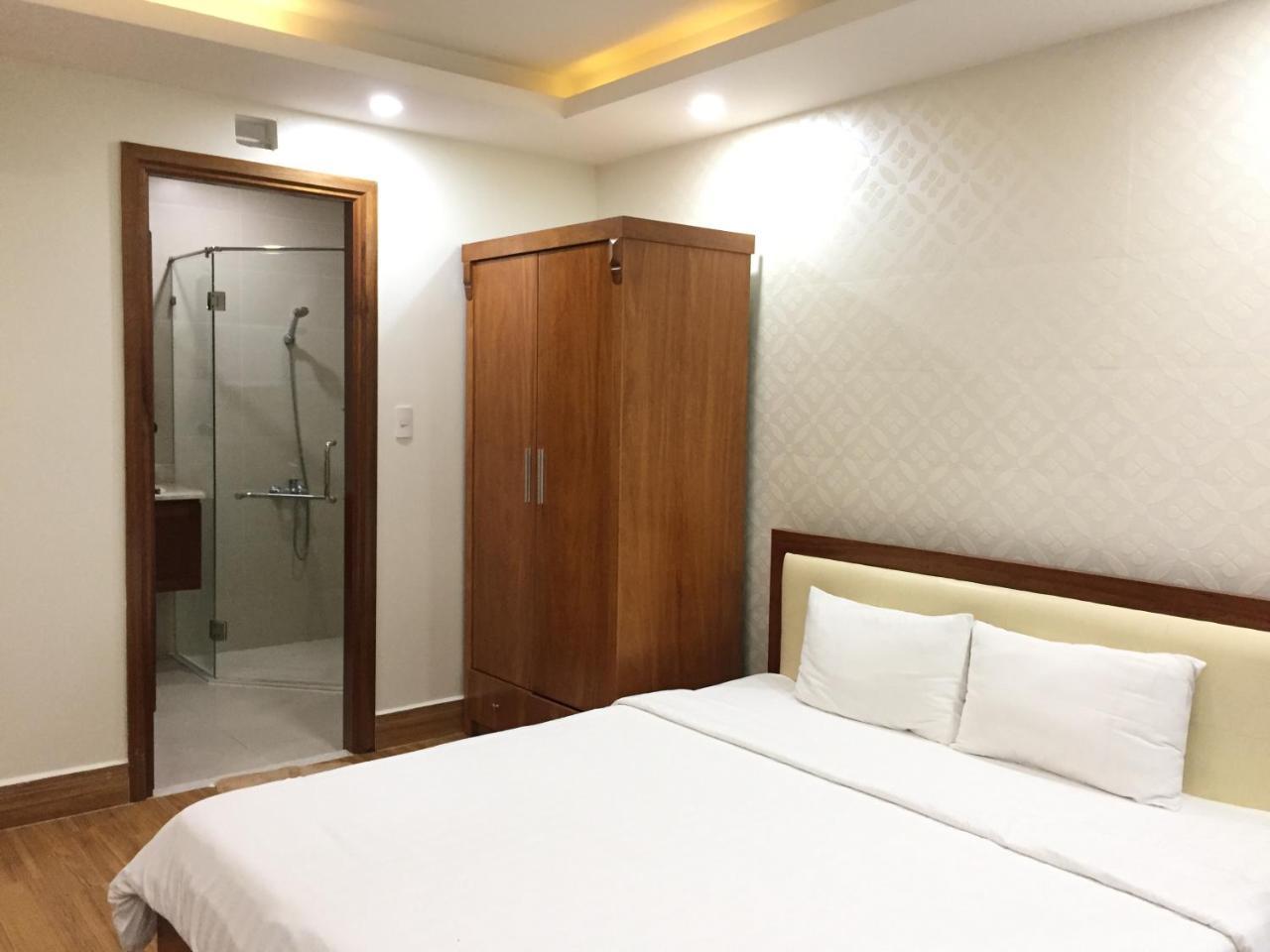 Sunny Hotel And Apartment Хошимін Екстер'єр фото