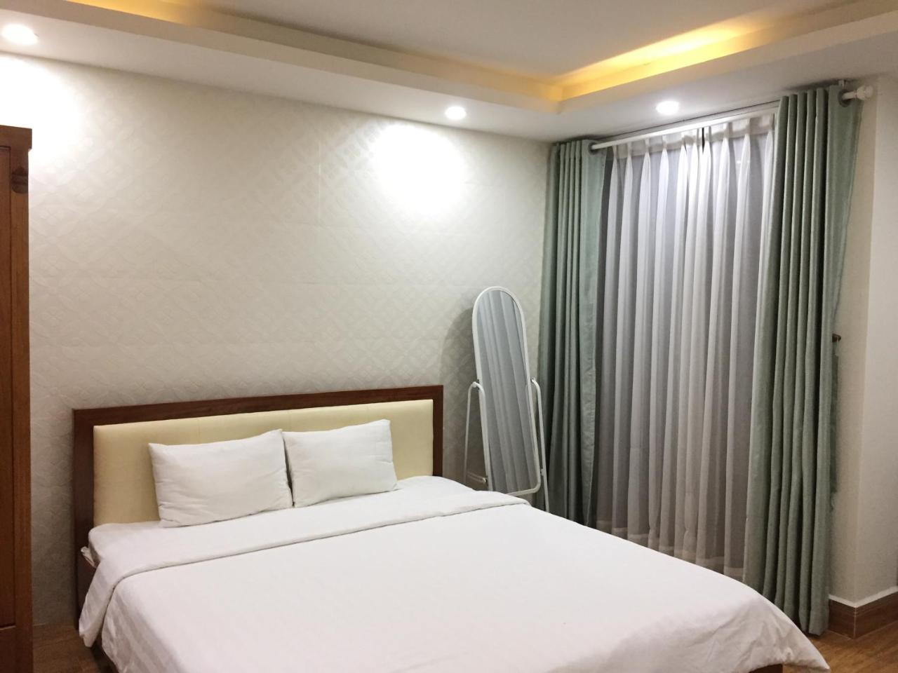 Sunny Hotel And Apartment Хошимін Екстер'єр фото