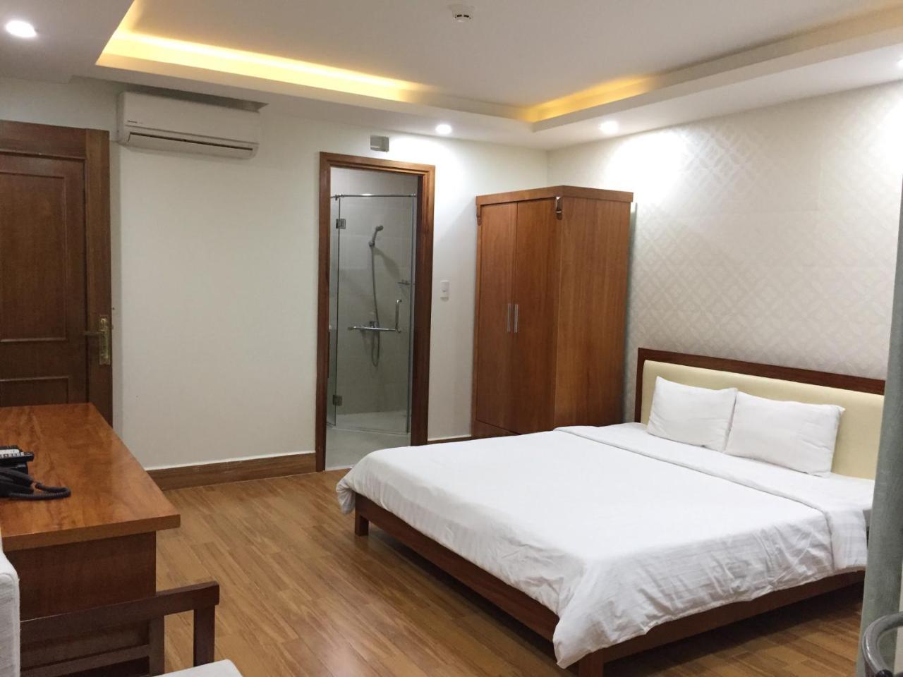 Sunny Hotel And Apartment Хошимін Екстер'єр фото
